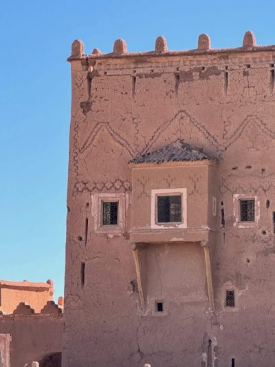 Kasbah Taourirt в декабре — фото погоды (2025-12-29)