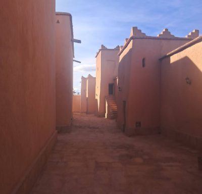 Kasbah Taourirt в январе — фото погоды (2026-01-22)