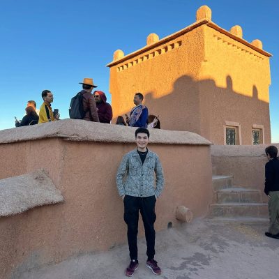 Kasbah Taourirt в феврале — фото погоды (2026-02-14)