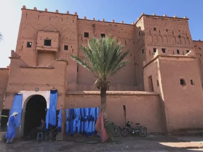 Kasbah Taourirt в марте — фото погоды (2026-03-22)