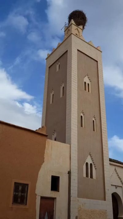 Kasbah Taourirt в апреле — фото погоды (2026-04-12)