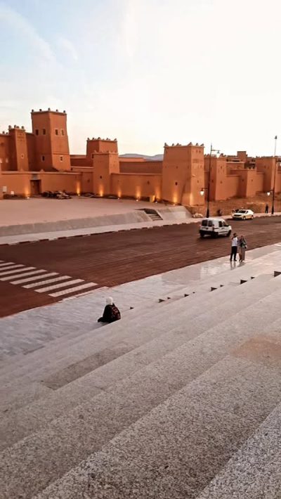 Kasbah Taourirt в мае — фото погоды (2026-05-19)