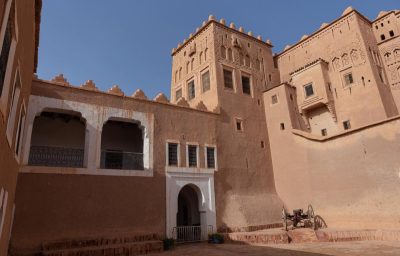 Kasbah Taourirt в мае — фото погоды (2026-05-23)
