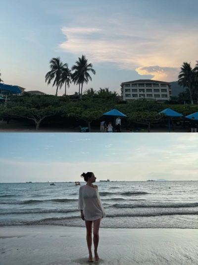 Yalong, Hainan, China в мае — фото погоды (2026-05-18)