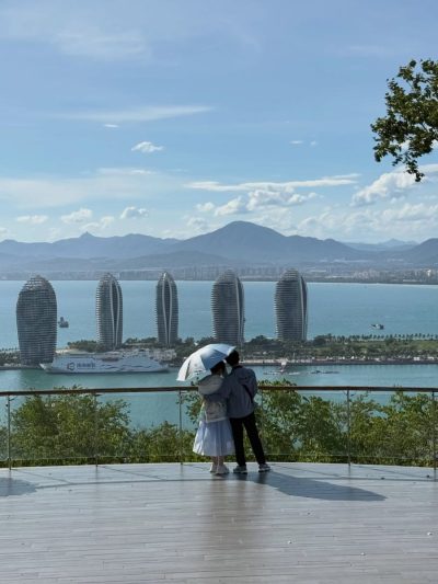 Yalong, Hainan, China в июле — фото погоды (2026-07-03)