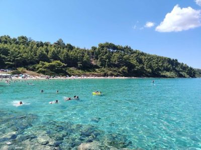 Chalkidiki-Kalithea в августе — фото погоды (2025-08-24)