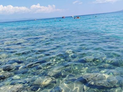 Chalkidiki-Kalithea в августе — фото погоды (2025-08-24)