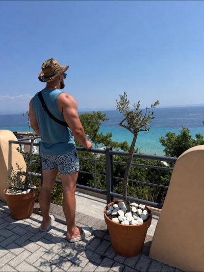 Chalkidiki-Kalithea в июле — фото погоды (2026-07-18)
