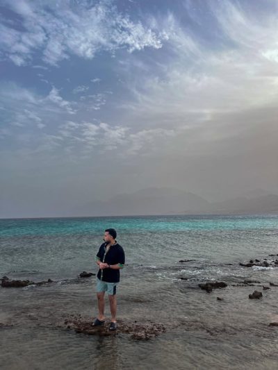 Red Sea Dive Life в апреле — фото погоды (2026-04-07)