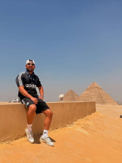 Giza Pyramids Egypt в июле — фото погоды (2026-07-21)