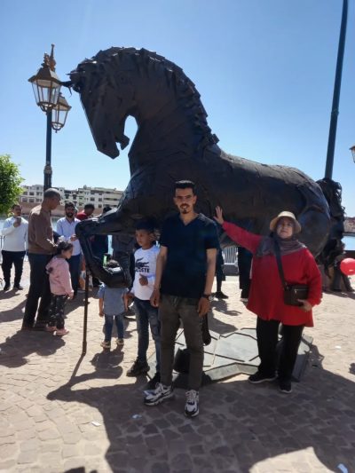 صهريج السواني، Meknès в апреле — фото погоды (2026-04-27)