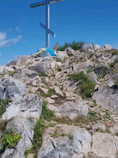 Гора Сестра в августе — фото погоды (2025-08-16)