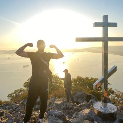 Гора Сестра в октябре — фото погоды (2025-10-04)