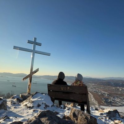 Находка в январе — фото погоды (2026-01-29)