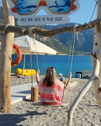 Blue Lagoon Beach Oludeniz в октябре — фото погоды (2023-10-16)