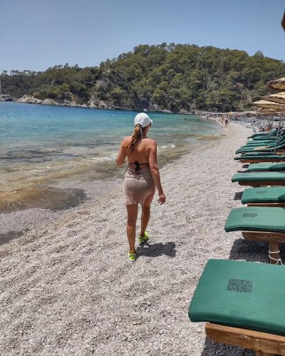 Blue Lagoon Beach Oludeniz в июне — фото погоды (2024-06-16)