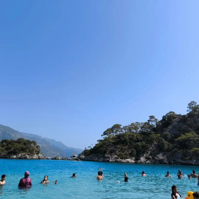 Blue Lagoon Beach Oludeniz в июне — фото погоды (2024-06-25)