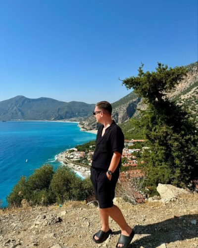 Blue Lagoon Beach Oludeniz в июне — фото погоды (2024-06-28)