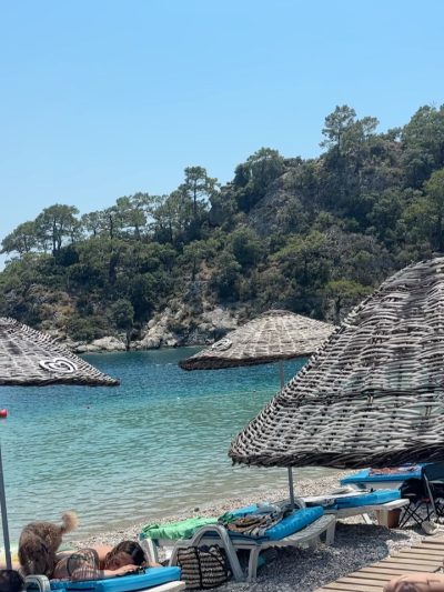 Blue Lagoon Beach Oludeniz в июне — фото погоды (2026-06-18)