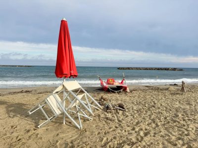 Spiaggia Arma Di Taggia в сентябре — фото погоды (2025-09-29)
