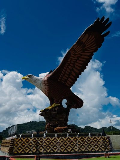 Langkawi Island в июне — фото погоды (2026-06-25)