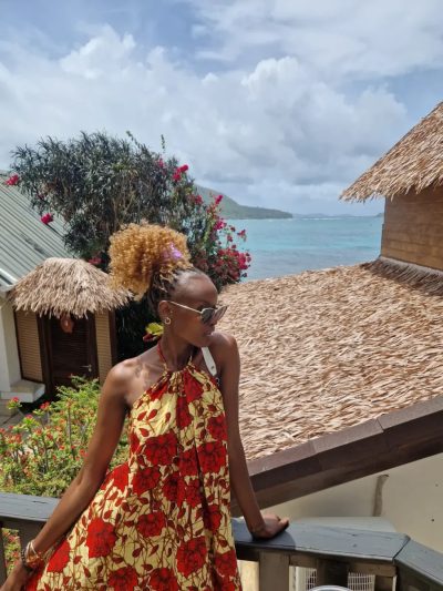 Baie Ste Anne, Praslin в августе — фото погоды (2025-08-27)