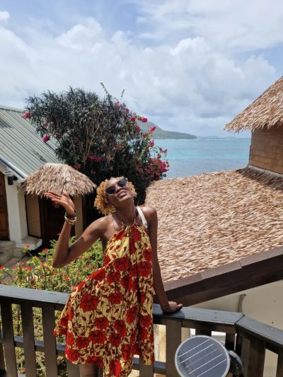 Baie Ste Anne, Praslin в августе — фото погоды (2025-08-27)