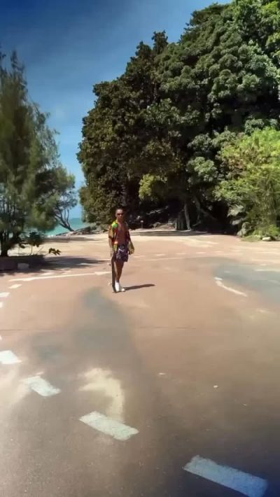 Baie Ste Anne, Praslin в ноябре — фото погоды (2025-11-16)