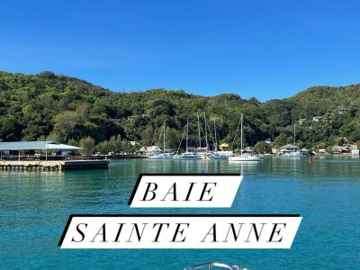 Baie Ste Anne, Praslin в ноябре — фото погоды (2025-11-20)