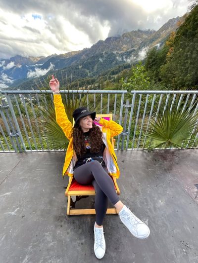 Rosa Khutor Extreme Park в октябре — фото погоды (2025-10-05)