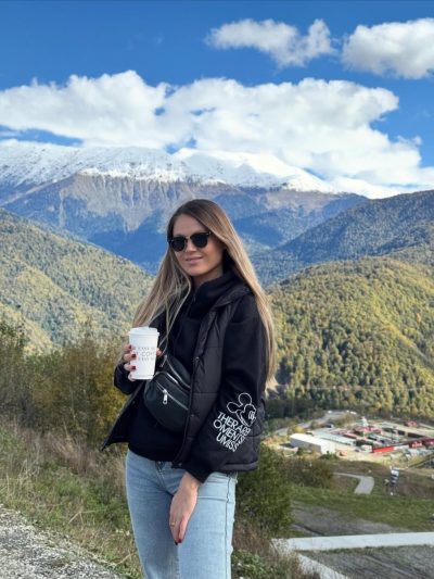 Rosa Khutor Extreme Park в октябре — фото погоды (2025-10-18)