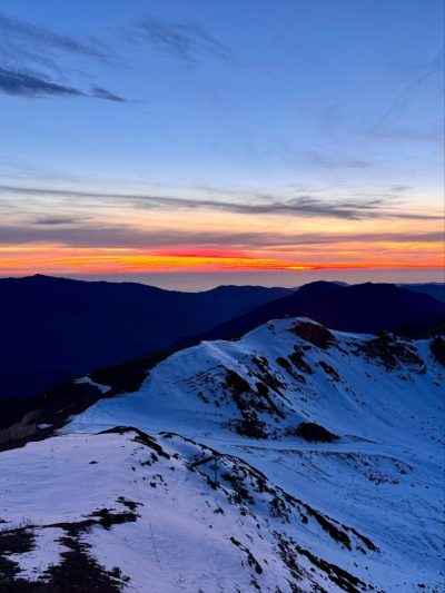 Rosa Khutor Extreme Park в ноябре — фото погоды (2025-11-05)