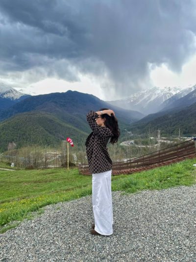 Rosa Khutor Extreme Park в июле — фото погоды (2026-07-03)
