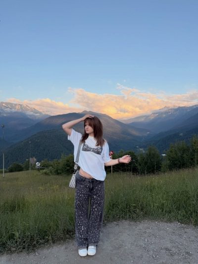 Rosa Khutor Extreme Park в июле — фото погоды (2026-07-12)