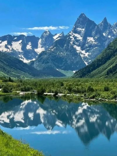 Архыз Ski Wild в сентябре — фото погоды (2025-09-02)