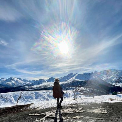 Архыз Ski Wild в ноябре — фото погоды (2025-11-23)