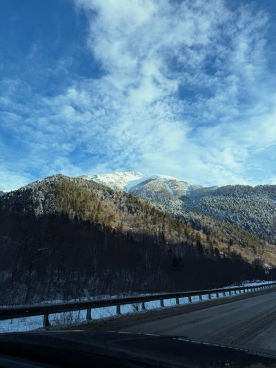Архыз Ski Wild в январе — фото погоды (2026-01-12)