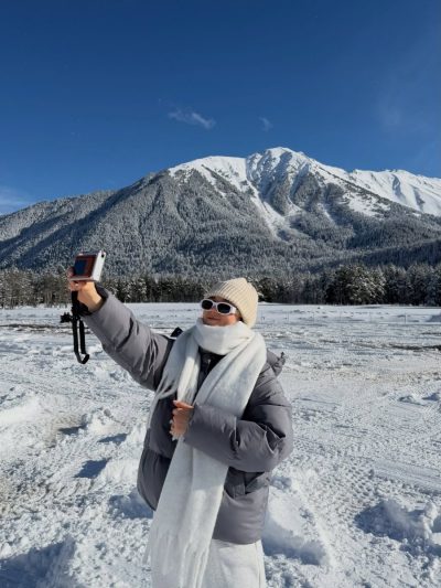 Архыз Ski Wild в январе — фото погоды (2026-01-17)