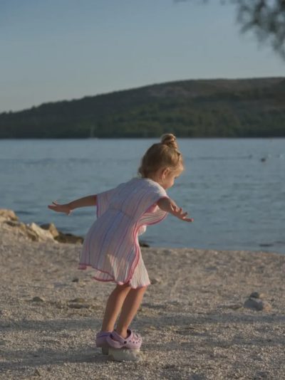 Seget Vranjica Beach в августе — фото погоды (2025-08-02)