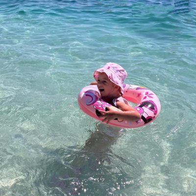 Seget Vranjica Beach в сентябре — фото погоды (2025-09-22)