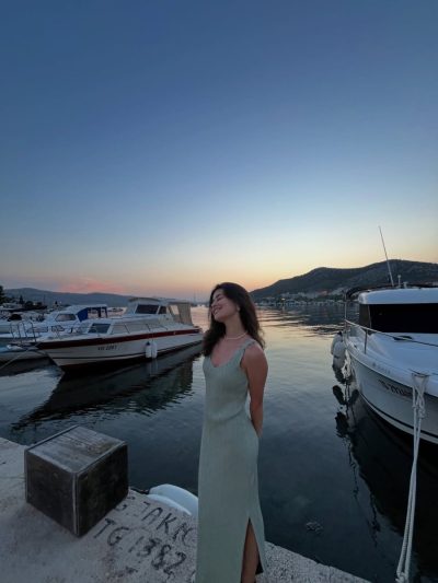 Seget Vranjica Beach в июле — фото погоды (2026-07-20)