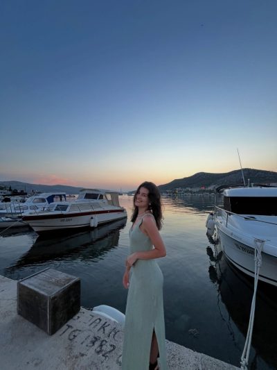 Seget Vranjica Beach в июле — фото погоды (2026-07-20)