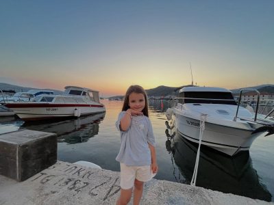 Seget Vranjica Beach в июле — фото погоды (2026-07-21)