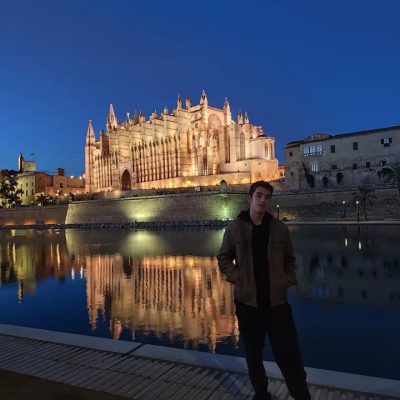 Catedral Palma De Mallorca, Balears, Spaña — фото погоды в декабре (2025-12-28)