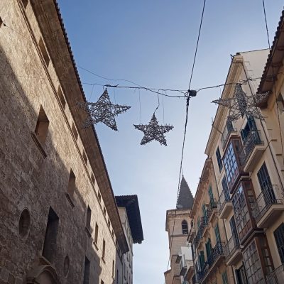 Catedral Palma De Mallorca, Balears, Spaña — фото погоды в январе (2026-01-10)