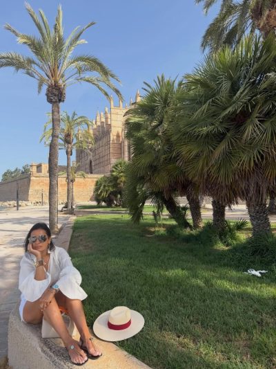 Catedral Palma De Mallorca, Balears, Spaña — фото погоды в июне (2026-06-24)