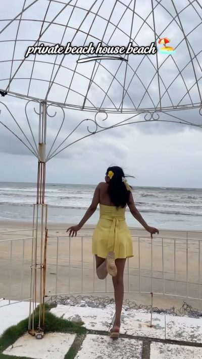 Sernabatim Beach в июле — фото погоды (2026-07-17)