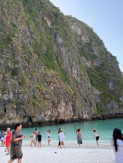 Phi Phi island в январе — фото погоды (2026-01-27)
