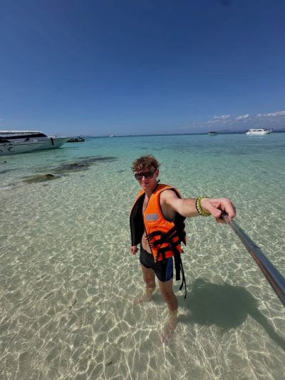 Phi Phi island в феврале — фото погоды (2026-02-13)
