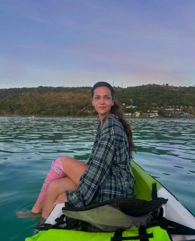 Phi Phi island в феврале — фото погоды (2026-02-14)